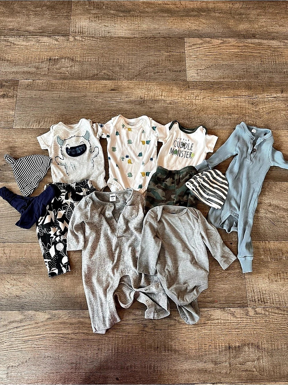 Old Navy Baby Clothing Bundle Size 0-3M